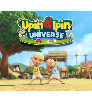 Upin & Ipin Universe Steam Key GLOBAL
